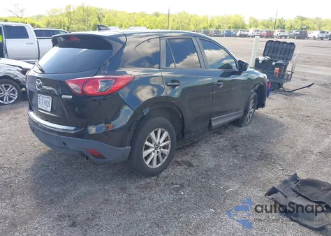 2014 Mazda Cx-5 Touring z USA, uszkodzony, nr VIN JM3KE2CY3E0330365